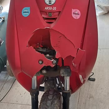 Arora Motor Arora Todey AR-5020GRENAJ Seti Yok Bulunmuyor Fabrika Yandı Diyorlar