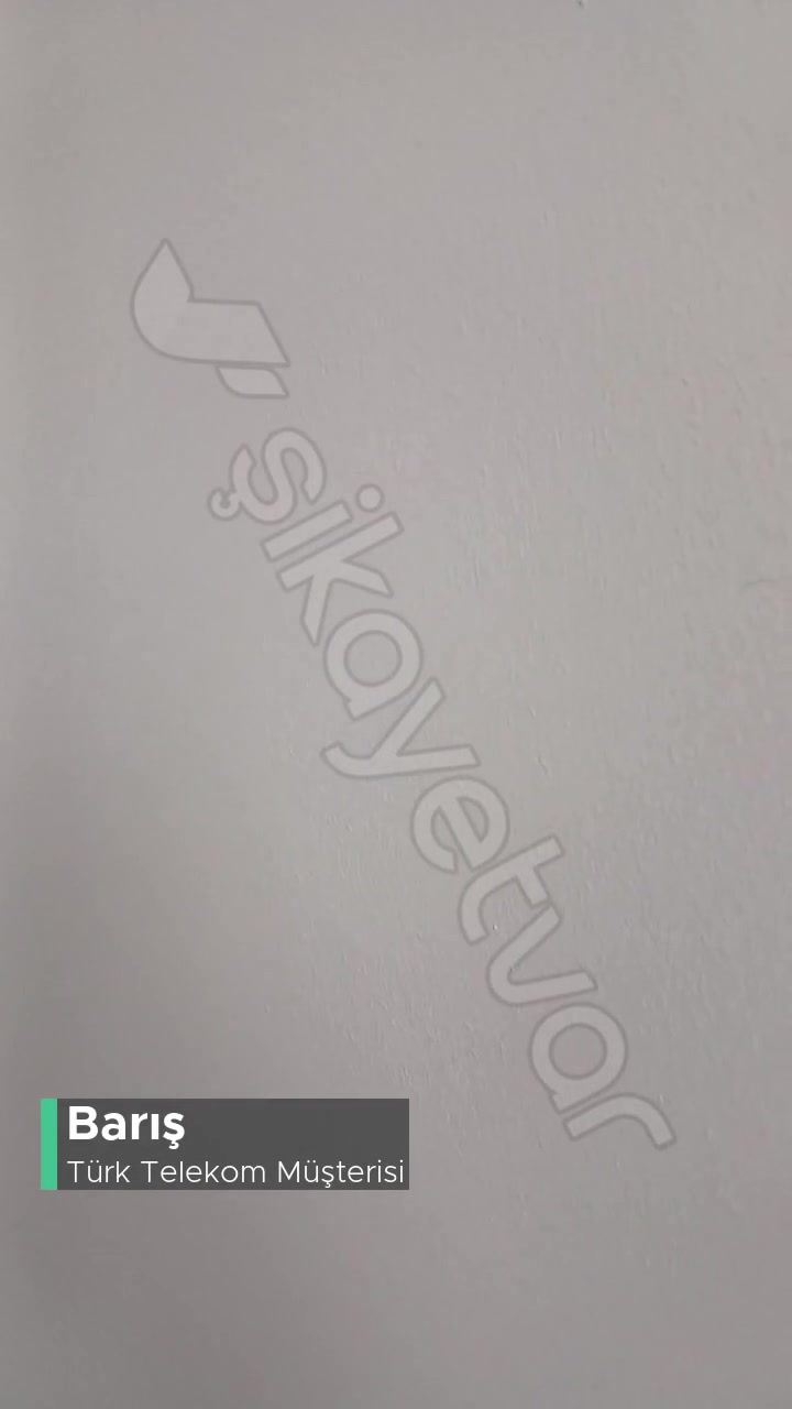 Türk Telekom Evde İnternet Kurulumu videonun kapak resmi