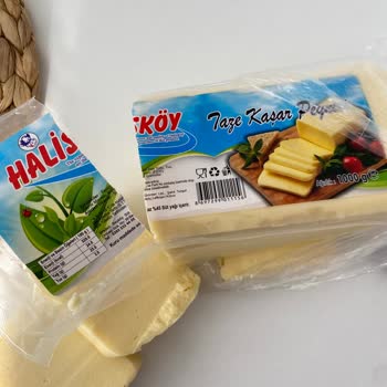 Halisköy Taze Kaşar Peynir İçinden Yabancı Cisim Çıktı