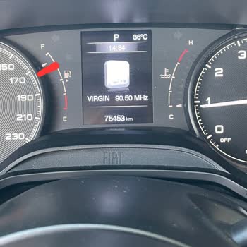 Sixt Firmada Araç Yakıt Sorunu Yaşadım Bilmeniz İçin Yazdım