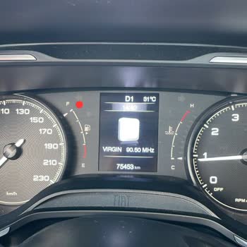 Sixt Firmada Araç Yakıt Sorunu Yaşadım Bilmeniz İçin Yazdım