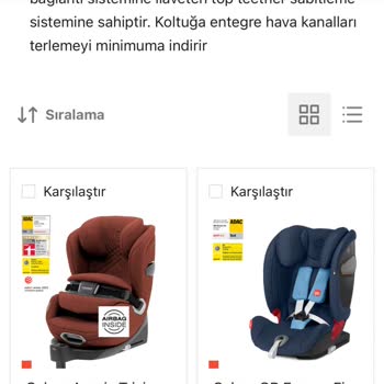 Cybex Yanıltıcı Ürün Bilgisi Ve Müşteri Memnuniyeti Sorunu