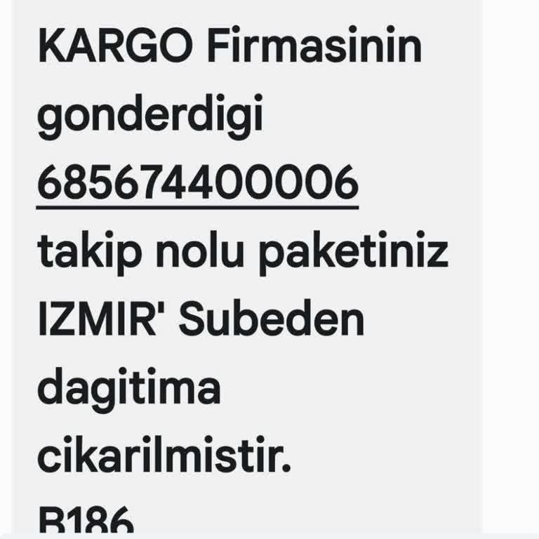 Pozitif Kargo Kargonun Vurdum Duymazlığı