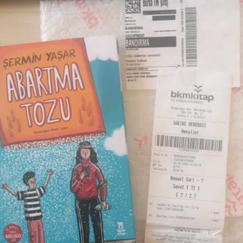 BKM Kitap Eksik Gönderdi