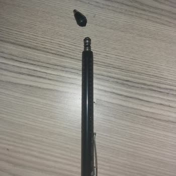 Faber Castell Grip 2011 Kalemim Kırıldı