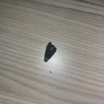 Faber Castell Grip 2011 Kalemim Kırıldı