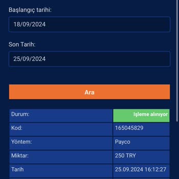 Betgar Yatırım Yaptığım Sitede Belge Talebi Ve Çekim Sorunu