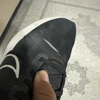 Deichmann'dan Aldığım Nike Ayakkabı Filesi Yırtıldı