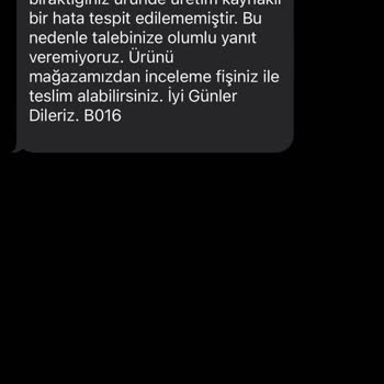 Deichmann'dan Aldığım Nike Ayakkabı Filesi Yırtıldı