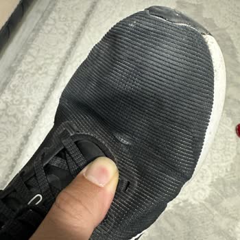 Deichmann'dan Aldığım Nike Ayakkabı Filesi Yırtıldı