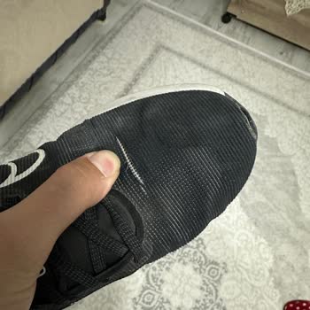 Deichmann'dan Aldığım Nike Ayakkabı Filesi Yırtıldı