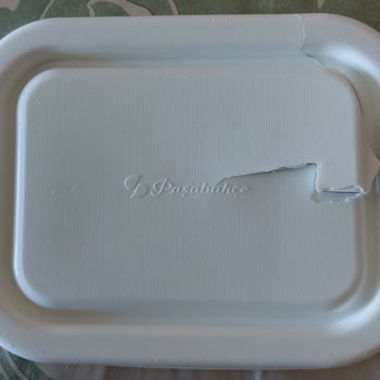 Paşabahçe Snow Box Kapak Kırılması