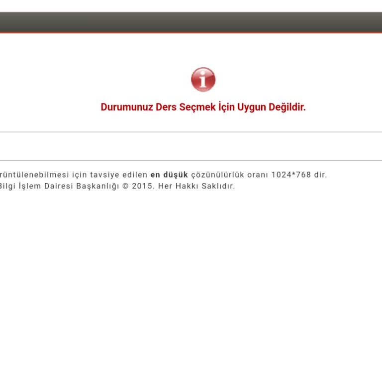Milli Eğitim Bakanlığı Açık Öğretim Lise Kayıt Yenileme Yapılmıyor