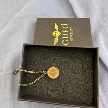 Gufo Jewelry Bileklikte Kararma Sorunu