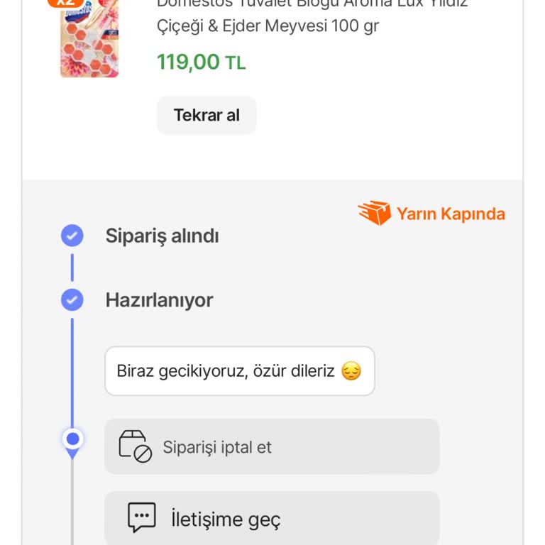 Hepsiburada Yarın Kapında (Değil)!