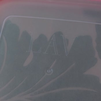 Lav Fresco Saklama Kabı Kapak Kırılması