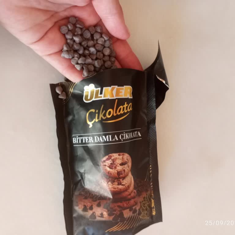 Ülker Bitter Çikolata Değerlendirmesi