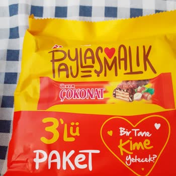 Vodafone Her Şey Yanımda Eksik Gelen Ürün
