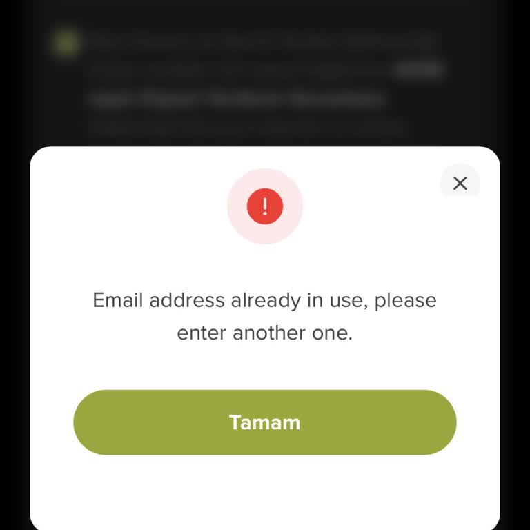 Paribu Cineverse Mail Hatası Sistem Arızası