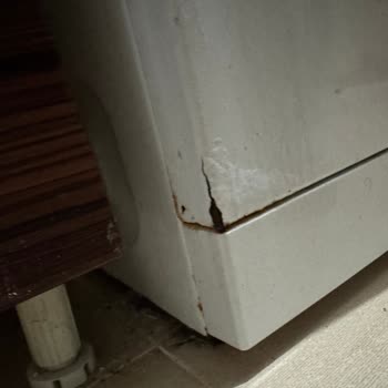 Arçelik Çamaşır Makinesi: 3 Yılda Paslanma Sorunu