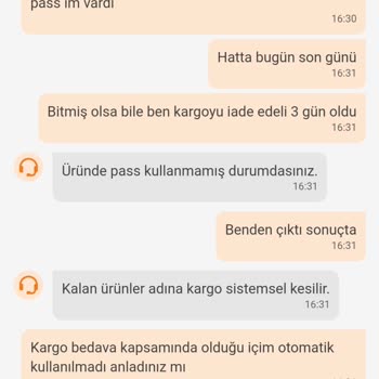 Trendyol'un Alıcının Zararına Kargo Politikaları