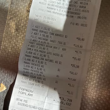 Seyhan Ekspres Şikayetvar İlgilenilmesini İstiyorum.