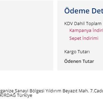 U. S. Polo Assn. Online Satış İptali