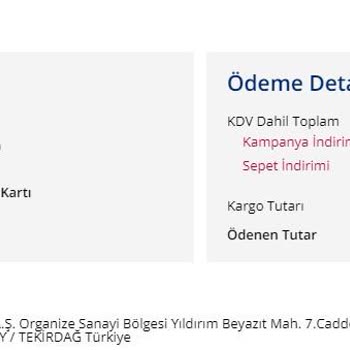 U. S. Polo Assn. Online Satış İptali