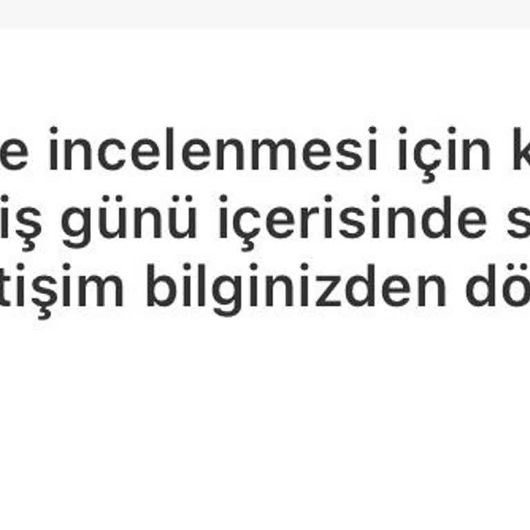 Tıkla Gelsin Tarafından Bir Haftadır Oyalanmak.