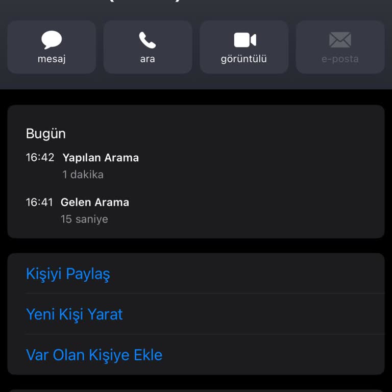 0312 404 07 65 0312 404 0765 No Lu Numara Şikayet