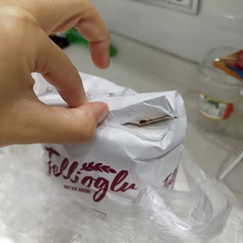 Tellioğlu Şirketler Grubu Tellioğlu Pizza Unundan Böcekler Çıktı!