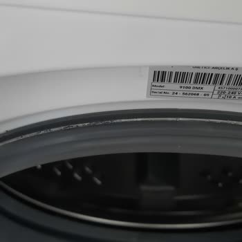 Yeni Alınan Çamaşır Makinesi Paslanma Sorunu ve Servis İlgisizliği
