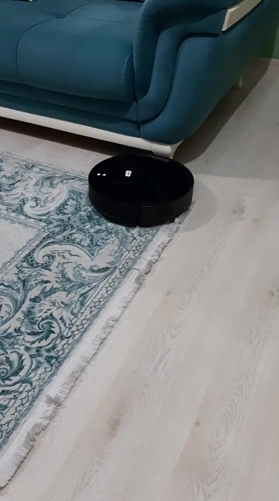 Xiaomi Mi Vacuum S10T Robot aspirador no mapea correctamente Portada de vídeo