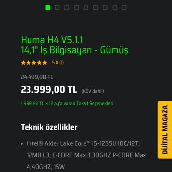 Hepsiburada Haksız Kazancı Hikayesi