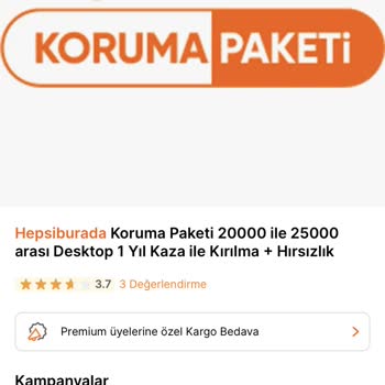 Hepsiburada Haksız Kazancı Hikayesi
