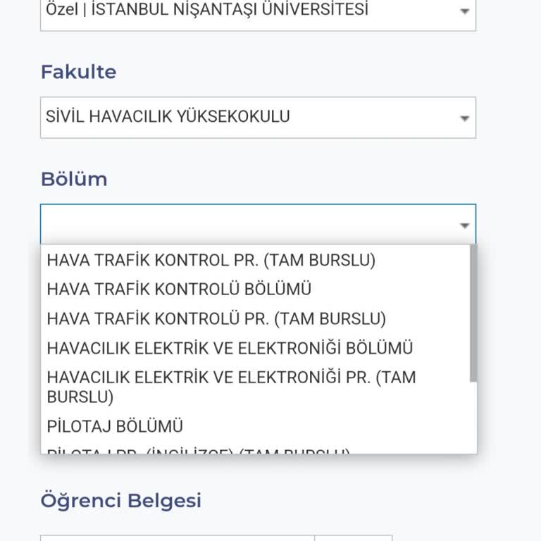 İBB Genç Üniversiteli Burs Başvurusu