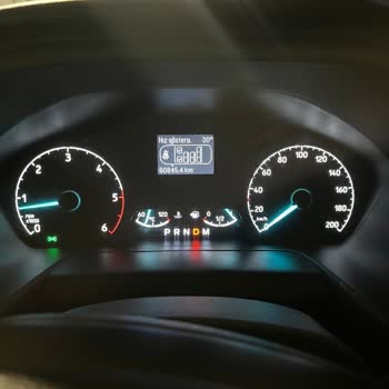 Bakımdan Yeni Gelen Sixt Firması Aracının Yolda Kalması