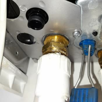Mi caldera Bosch tiene una fuga tras el servicio técnico