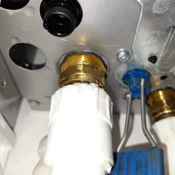 Mi caldera Bosch tiene una fuga tras el servicio técnico