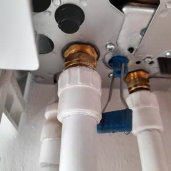 Mi caldera Bosch tiene una fuga tras el servicio técnico