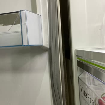 Bosch Refrigerador Puerta Defectuosa y Servicio al Cliente Poco Útil