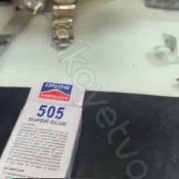 Meşem 505 Super Glue Ürün Üzerinde Yazandan Az!