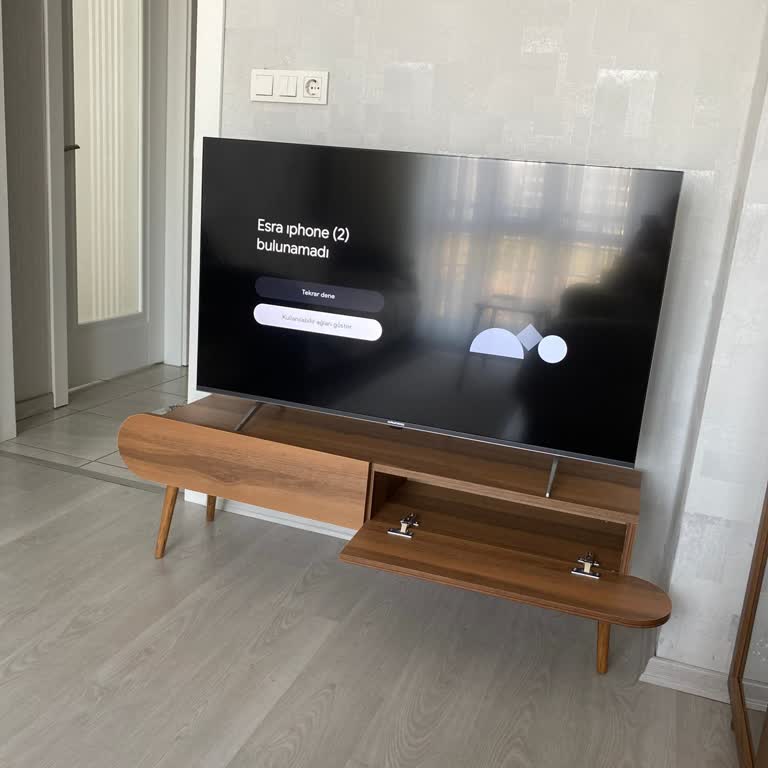 Grundig TV Telefondan İnternete Bağlanmıyor