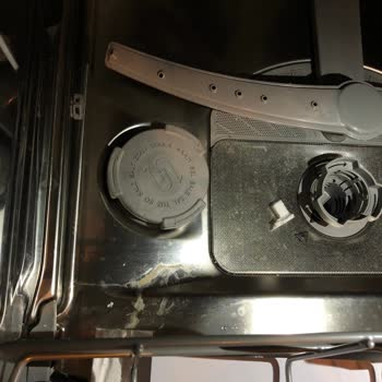Bosch Lavavajillas Llegó Dañado y Sin Soporte