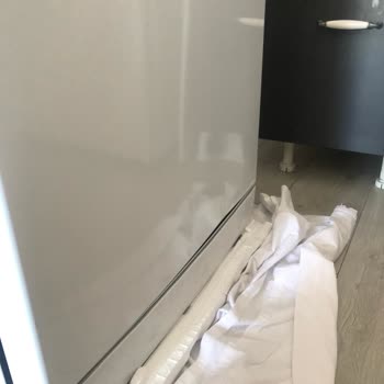 Bosch Lavavajillas Llegó Dañado y Sin Soporte