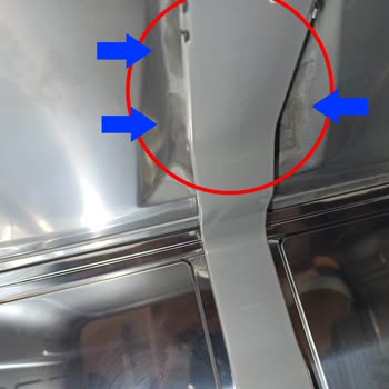 Problemas con el lavavajillas Bosch sms4eki60t