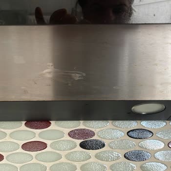 Bosch Estufa Empotrada Oxidada en 6 Meses y Servicio al Cliente No Ayuda