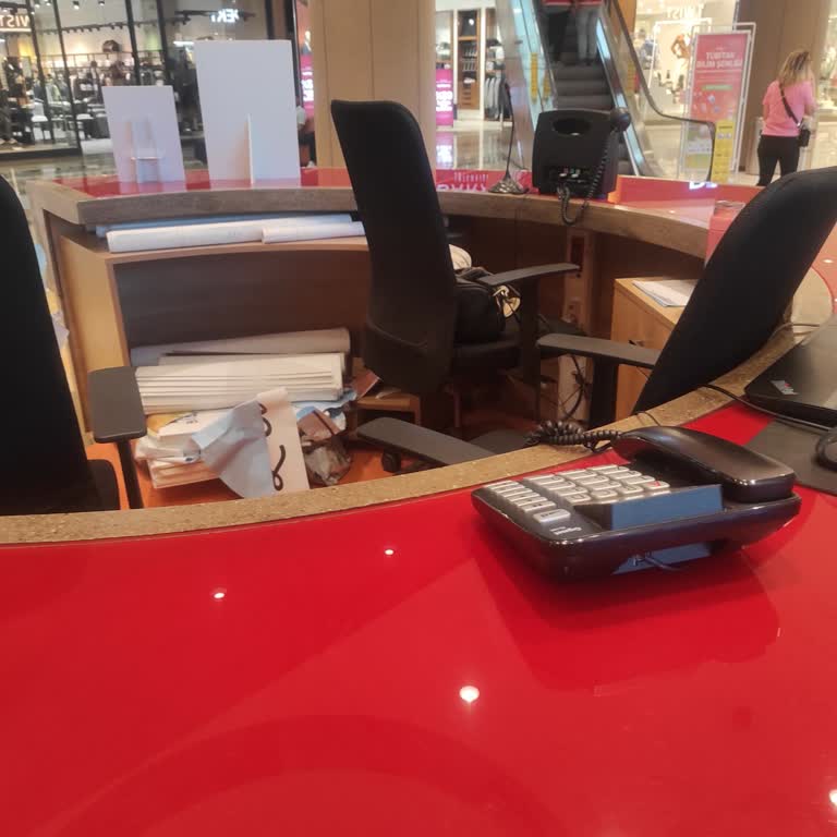 Piazza AVM Kahramanmaraş Sorumsuzluk Ve İş Bilmezlik