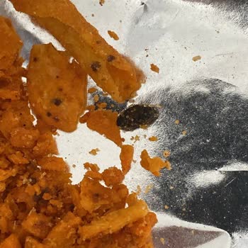 Patos Sağlığı Tehdit Ediyor İçinden Fare Dışkısı Çıktı