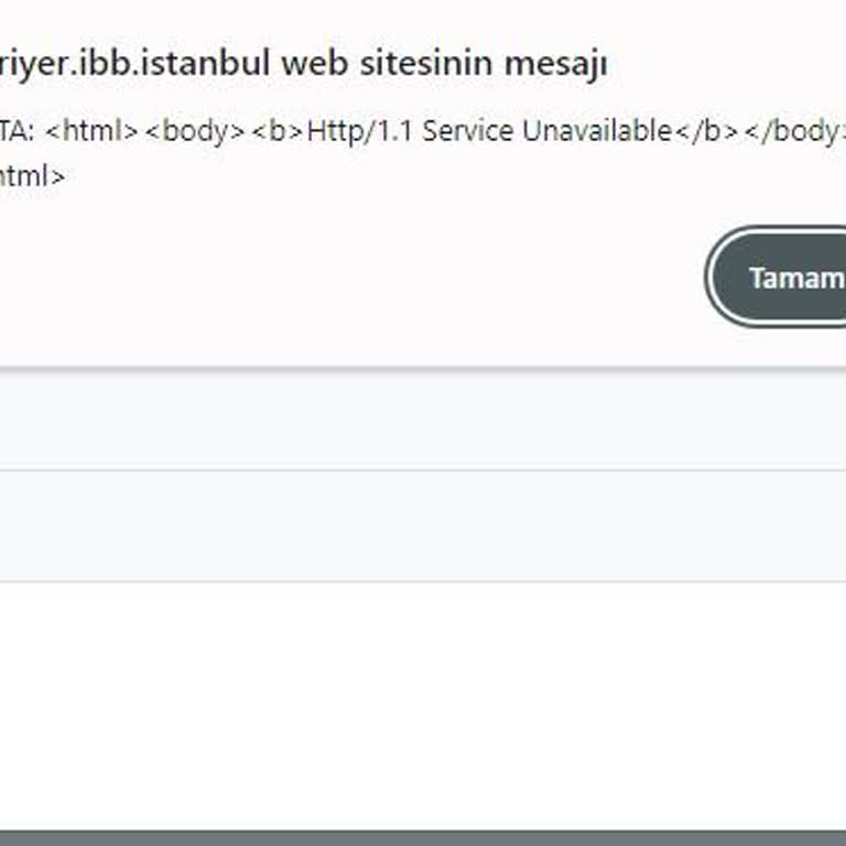 İBB Kariyer Kanuni Sözleşmeler Hatası